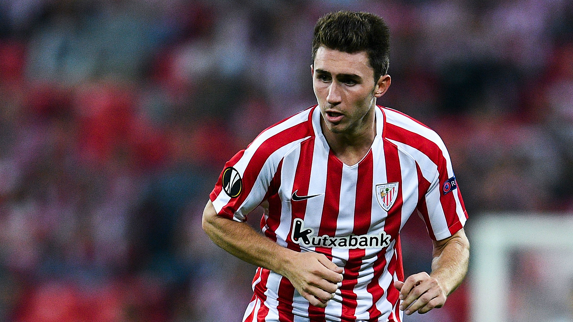 Aymeric Laporte Athletic Bilbao