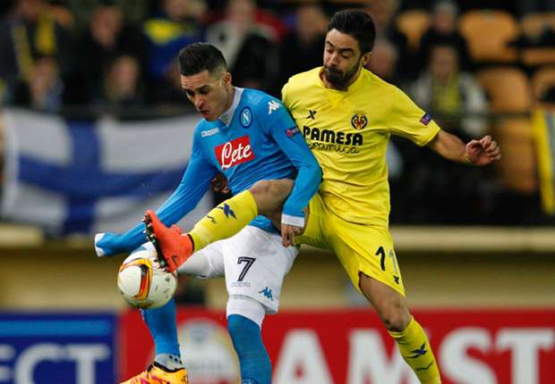 Villarreal-Napoli 1-0: Azzurri poco cinici, Suarez li punisce