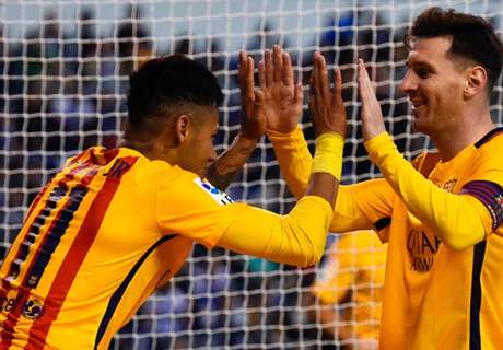 Barcelona no venderá a Neymar