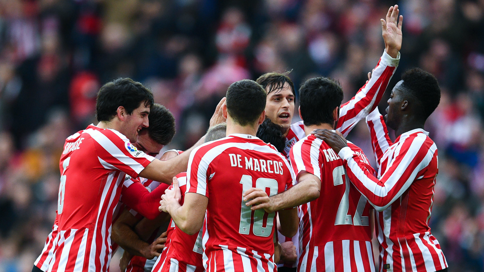 Athletic Club v Atlético Madrid Match Report, 22/01/2017, Primera División | Goal.com1920 x 1080