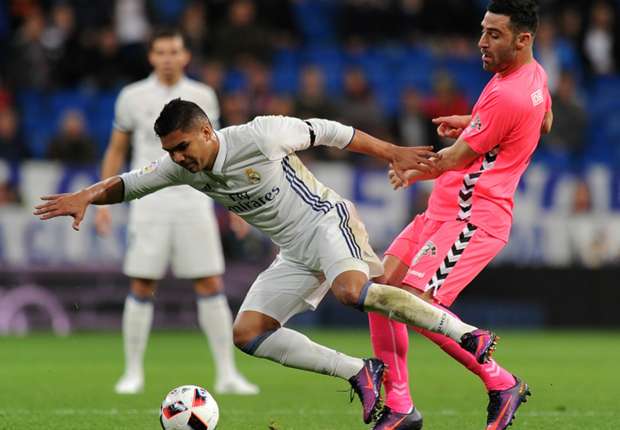 Casemiro Berpotensi Tampil Di Clasico
