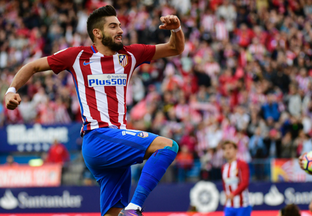 OFFICIAL: Carrasco extends Atletico Madrid contract