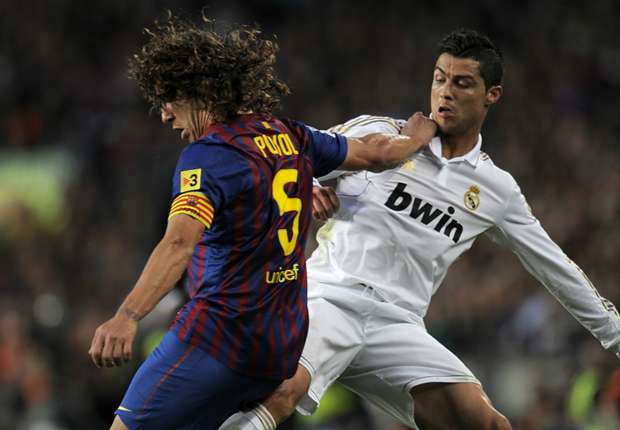 Puyol: Messi es el mejor de la historia y Cristiano está cerca - Goal.com