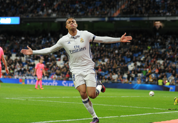 Cetak Hat-Trick , Mariano Diaz Catatkan Sejarah Di Real Madrid