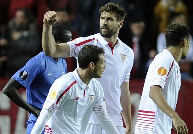 Sevilla 3-0 Molde: Llorente cierra el pase y se reivindica