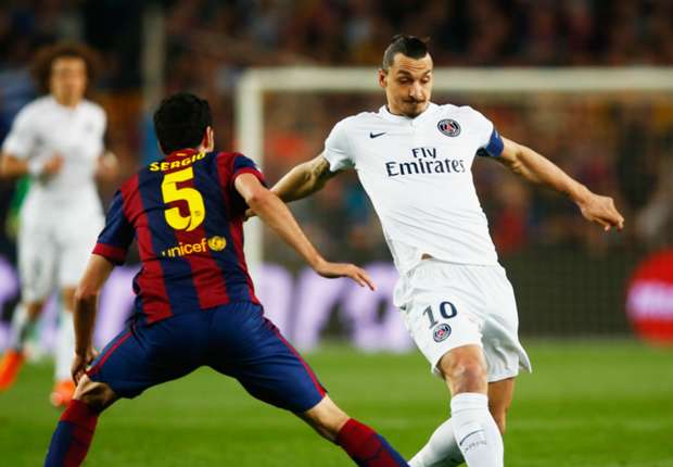 Ibrahimovic: Barcelona will win Champions League
