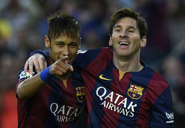 Neymar: I'll never forget Messi for giving me Cordoba penalty