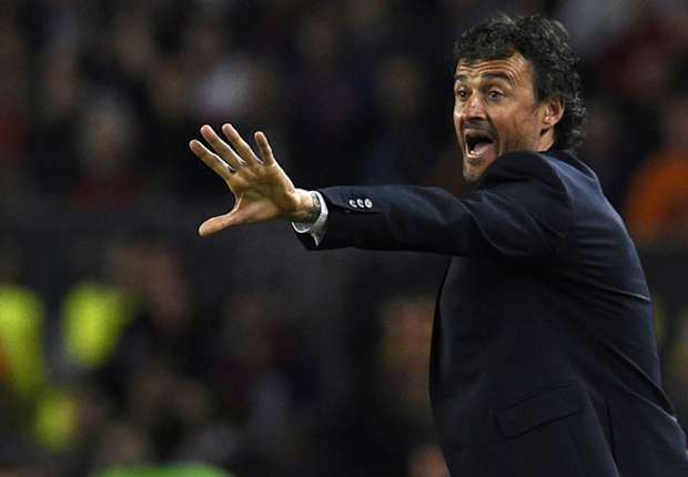 Luis Enrique: Suarez hasn't made any mistakes at Barcelona