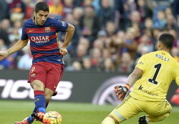 Suarez wouldn't leave Barca for 'triple' the money
