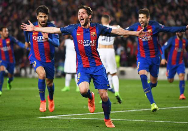 'Yes we can!' - Barcelona as good as their word in delivering greatest comeback in history!