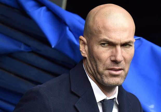 Zinedine Zidane Akui Masa Depannya Di Real Madrid Buram