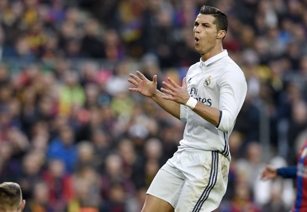 'Yeah!' - Ballon d'Or winner Ronaldo tones down his scream for low-key 2016 edition