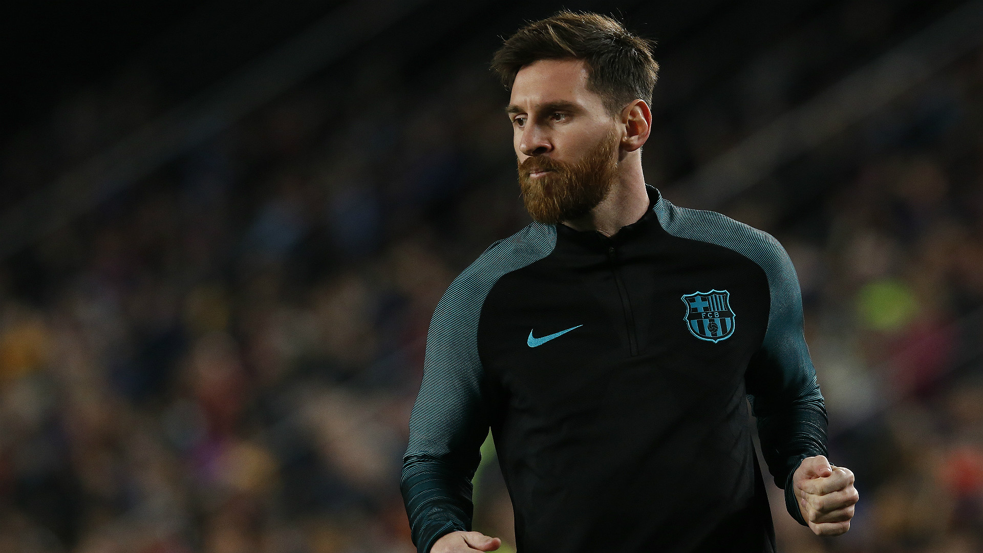 What is Lionel Messi's net worth and how much does the Barcelona star