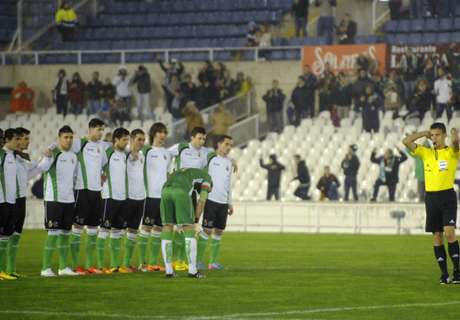 Racing Santander, 900.000 € o fallimento!