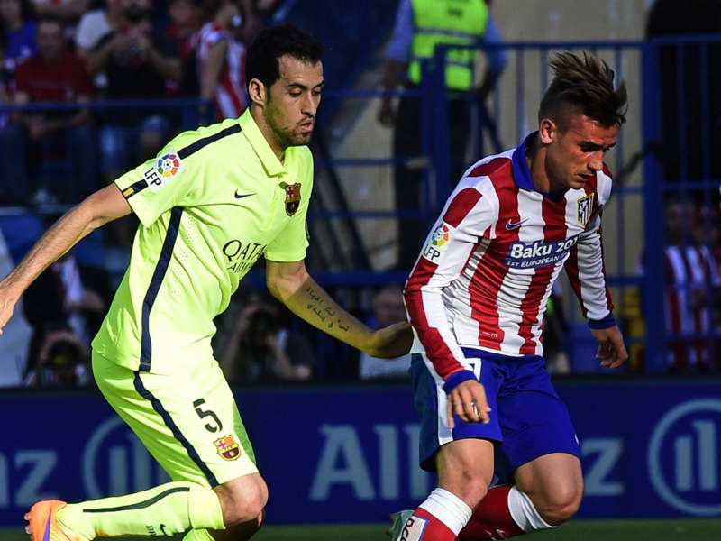 FC Barcelone, Busquets n’est pas rassasié