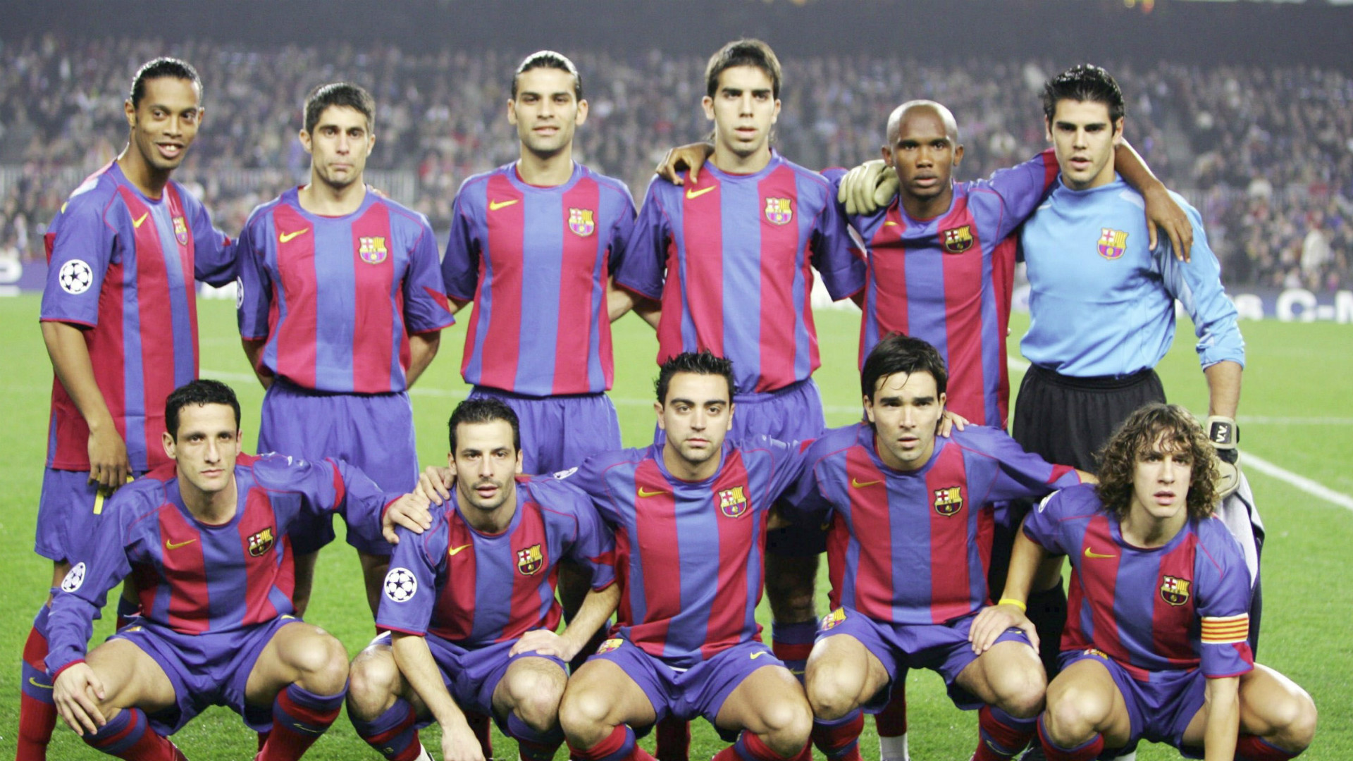Barcelona 2004-2005 - Goal.com
