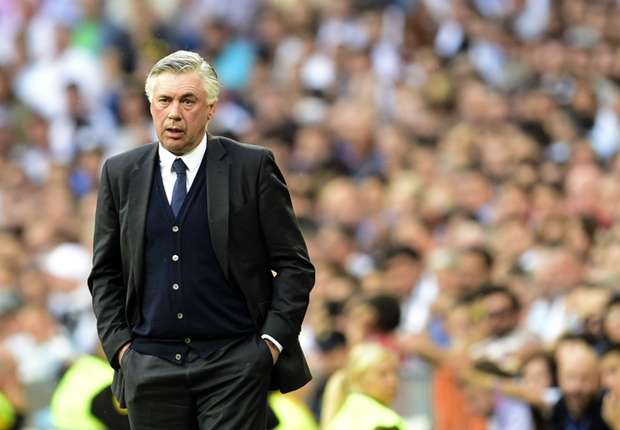 AC Milan 'in contact' with Real Madrid coach Ancelotti