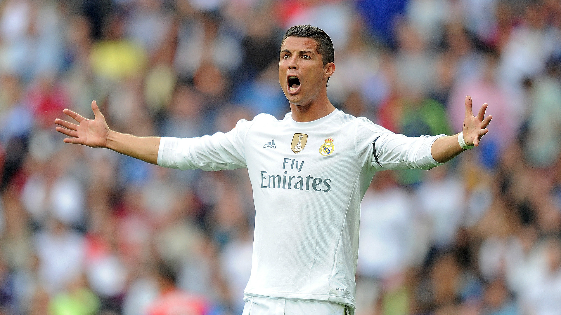 Realmadrid com ronaldo