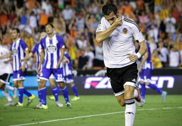 Video: Valencia vs Deportivo La Coruna Video: Valencia vs Deportivo La Coruna