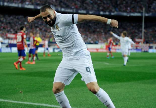 Atlético de Madrid 1 - 1 Real Madrid: El Madrid deja escapar un derbi muy gris