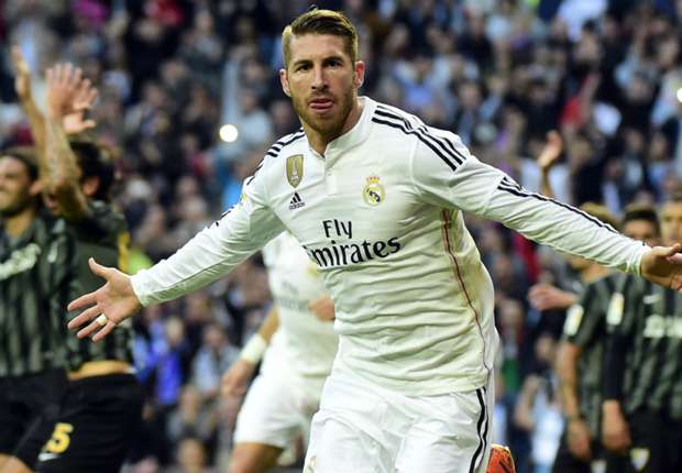 Ramos is one of the world's greatest defenders - Clement