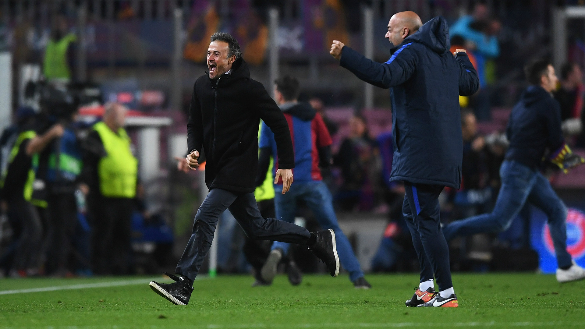 Barcelona V PSG Match Report, 08/03/2017, UEFA Champions League | Goal.com