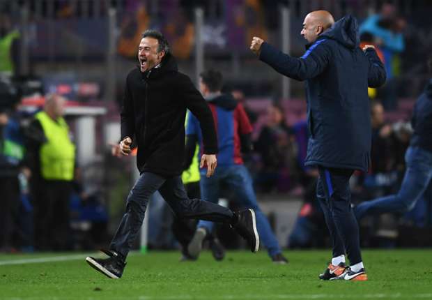 Luis Enrique se despide mañana del Camp Nou: 