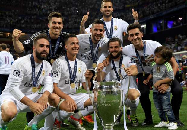 Barcelona Beri Selamat Untuk Real Madrid