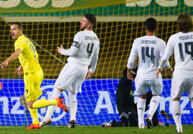 Video: Villarreal vs Real Madrid Video: Villarreal vs Real Madrid