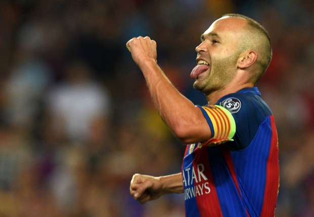 Iniesta sets new La Liga assist record against Atletico Madrid