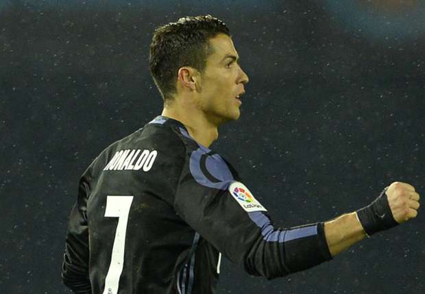 Cristiano Ronaldo frustrated by his fiercest opponent yet - the woodwork!