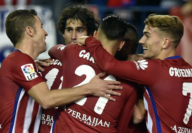 Laporan Pertandingan: Deportivo La Coruna 1-1 Atletico Madrid