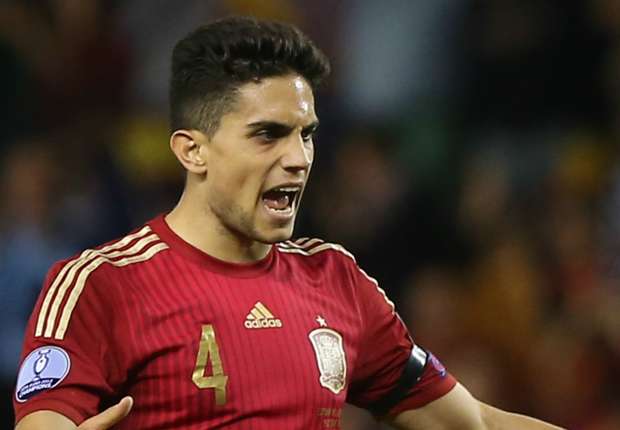 Bartra: Del Bosque the right man for Spain