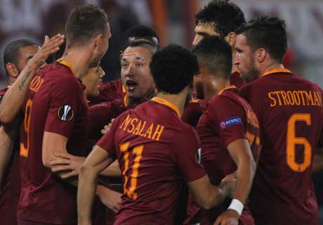 Roma Rebut Tiket Babak 32 Besar