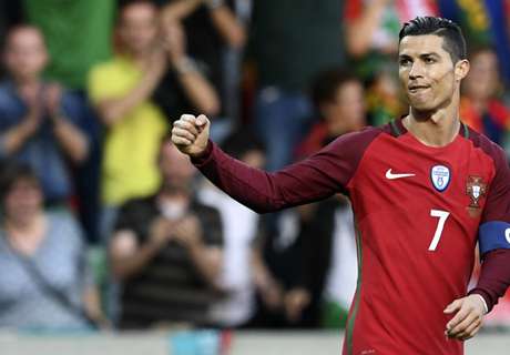 CR7 jogará Copa das Confederações