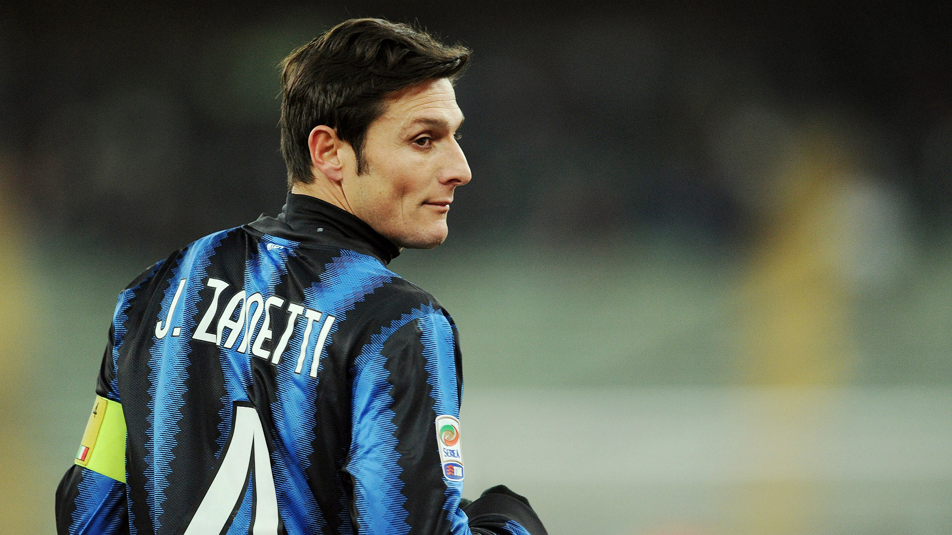 Javier Zanetti - Goal.com