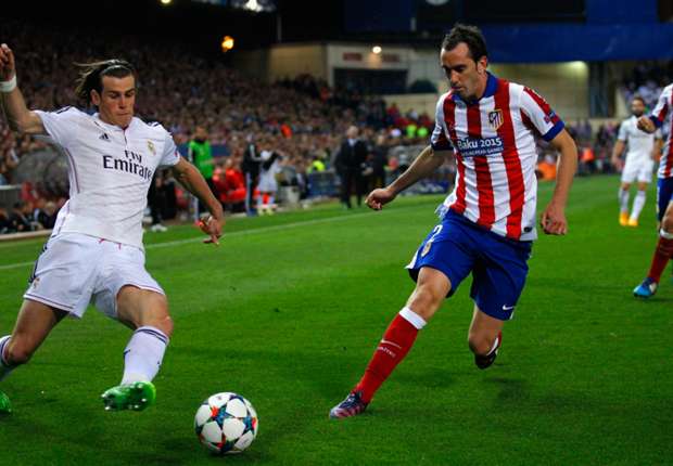 Godin signs four-year Atletico Madrid deal