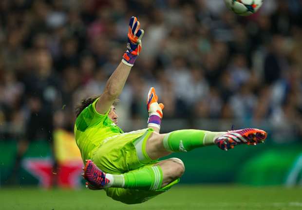 Casillas edging closer to Porto