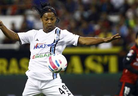 Ronaldinho 'certain' to join Kabuscorp