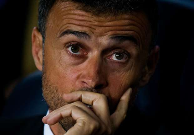 لويس إنريكي: لاعبو برشلونة يتمتعون بحسن السلوك - لويس إنريكي: لاعبو برشلونة يتمتعون بحسن السلوك -