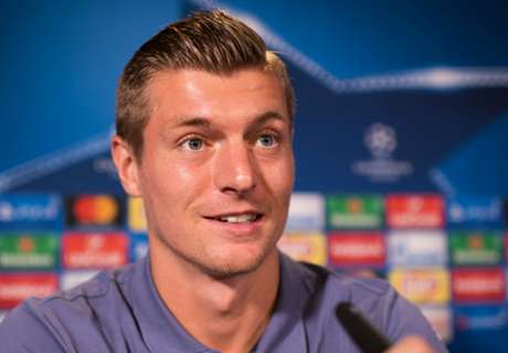 RUMOURS: Pep & Mou fight for Kroos