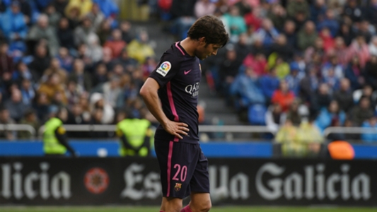 Futuro de Sergi Roberto se definiría esta semana | Goal.com