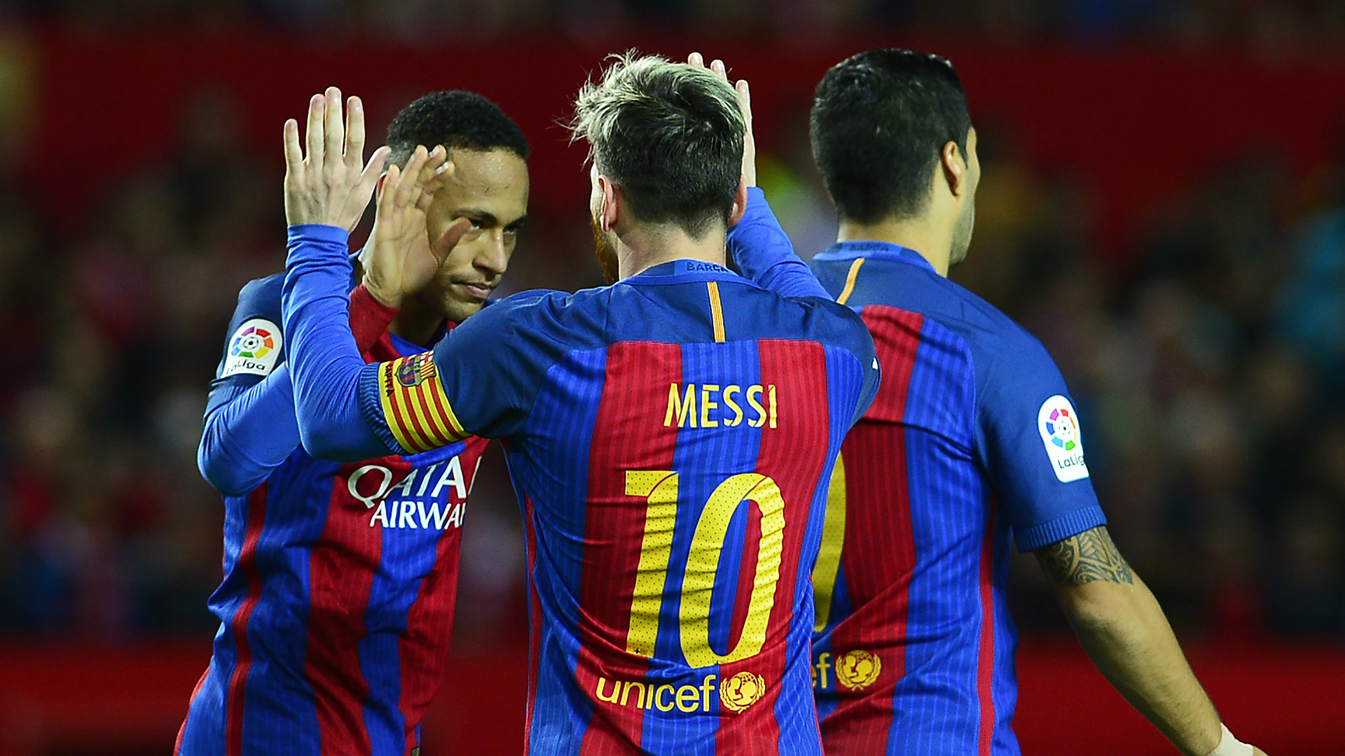 messi