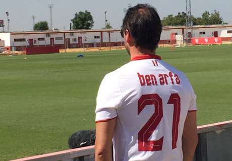 VÍDEO: Un falso Ben Arfa en el Sevilla