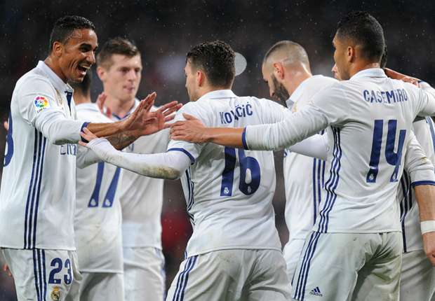 Real Madrid 3-0 Real Sociedad: Kovacic, Ronaldo & Morata send Merengue clear at Liga summit