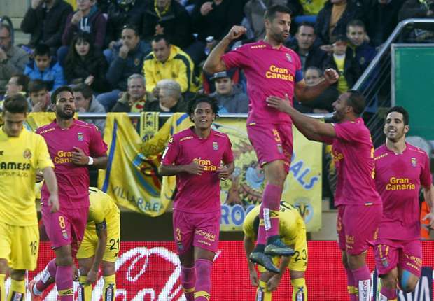 Villarreal 0-1 Las Palmas: Sorpresa en El Madrigal
