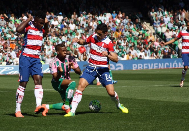 Video: Real Betis vs Granada Video: Real Betis vs Granada
