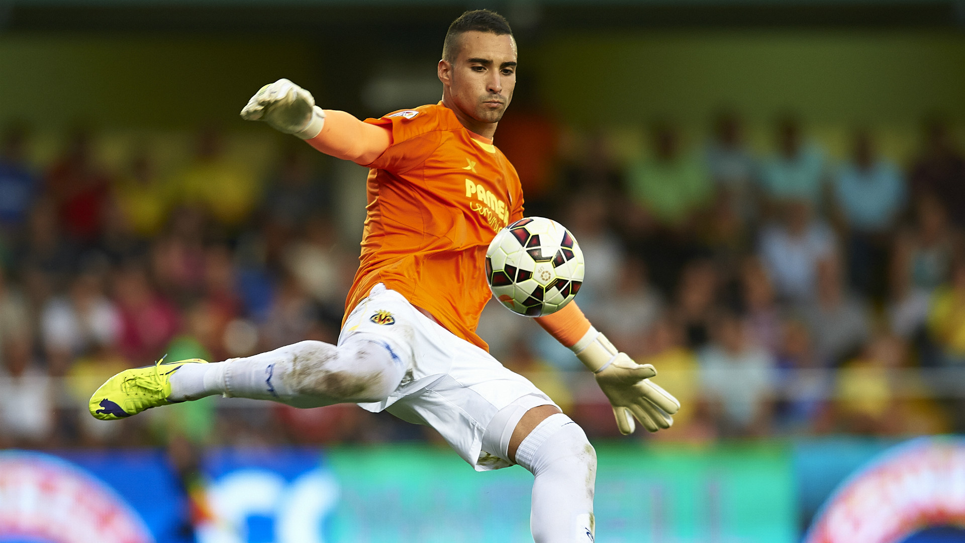 Resultado de imagen de sergio asenjo