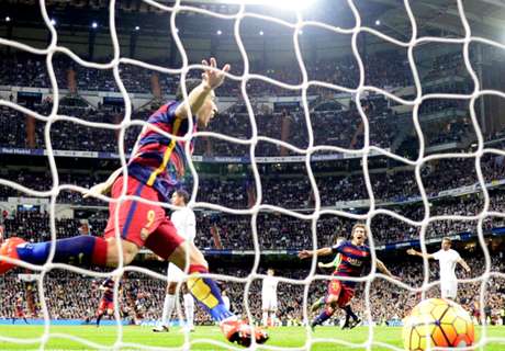 El XI ideal de La Liga 2015/16