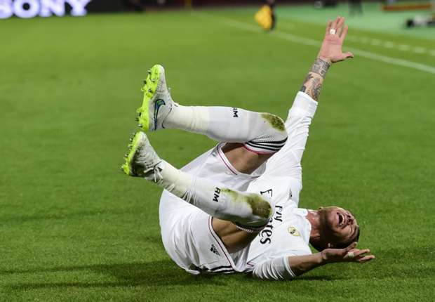 Ramos set for tests after facing Juventus injured
